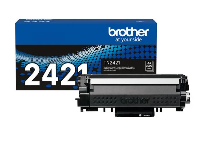КАСЕТА ЗА BROTHER DCP L2512D/L2532DW/L2552DN/HL L2312D/L2352DW/L2372DN/MFC L2712DN/L2712DW/L2732DW - Black - PN TN2421