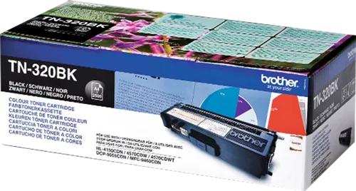 УНИВЕРСАЛНА КАСЕТА ЗА BROTHER HL 4140/4150/4570/MFC 9460CDN/9560/9970 - TN320BK (TN-320BK)/TN325BK (TN-325BK)/TN321BK (T