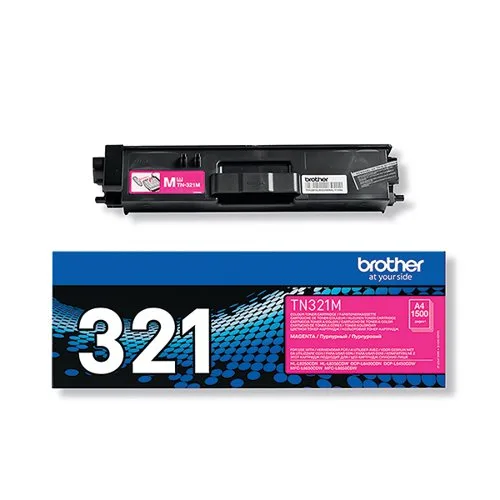 КАСЕТА ЗА BROTHER HL L8250CDN/L8350CDW/DCP L8450CDW - Magenta - PN TN321M (TN-321M)