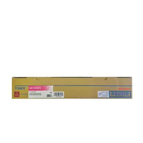 КАСЕТА ЗА KONICA MINOLTA BIZHUB C258/C308/C368 - Magenta - TN324M (TN-324M) - A8DA350 - PN KMT-TN324M -