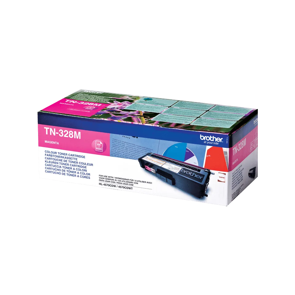 КАСЕТА ЗА KONICA MINOLTA BIZHUB C360i/C300i/C250i/C251i/C301i/C361i - Magenta - TN328M (TN-328M) -  PN