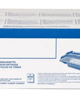 КАСЕТА ЗА BROTHER HL 5440D/5450DN/5470DW/6180DW/DCP 8250DN/MFC 8510DN/8520DN/8950DW - PN TN3330