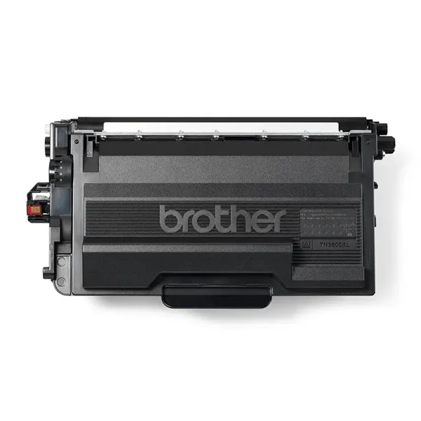 КАСЕТА ЗА BROTHER MFC L6910DN/DCP L5510DW/HL L6410DN/L6210DW/L5210DW/L5210DN/MFC L5710DW/L5710DN/L6710DW - Black - PN TN3600XL (TN-3600XL) - Image 206