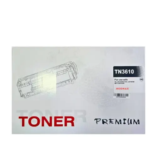 КАСЕТА ЗА BROTHER MFC L6910DN/HL L6410DN/HL L6210DW/MFC L6710DW - Black - TN3610 (TN-3610) - PN BT-TN3610 -