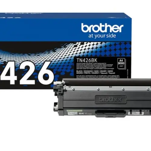 КАСЕТА ЗА BROTHER HL L8360CDW/MFC L8900CDW - Black - PN TN426BK (TN-426BK)