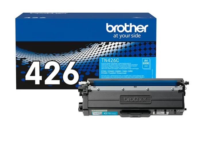 КАСЕТА ЗА BROTHER HL L8360CDW/MFC L8900CDW - Cyan - PN TN426C (TN-426C)