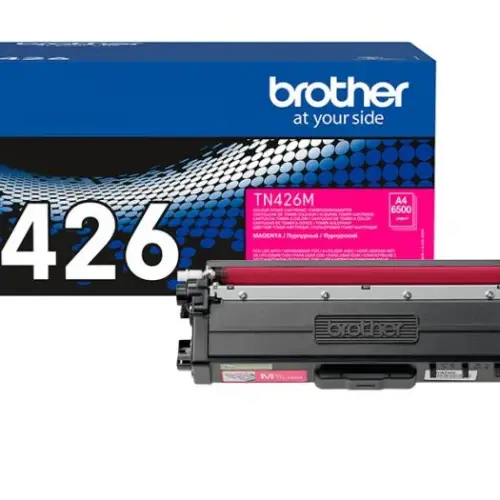 КАСЕТА ЗА BROTHER HL L8360CDW/MFC L8900CDW - Magenta - PN TN426M (TN-426M)
