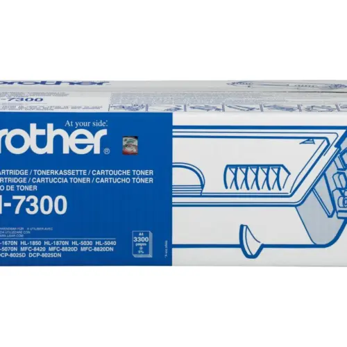 КАСЕТА ЗА BROTHER HL 1650/1670N/1850/1870N/8420 - Black - PN TN7300 (TN-7300)