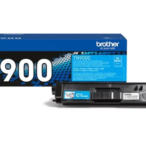 КАСЕТА ЗА BROTHER HL L9200CDWT/MFC 9550CDWT - Cyan - PN TN900C (TN-900C)