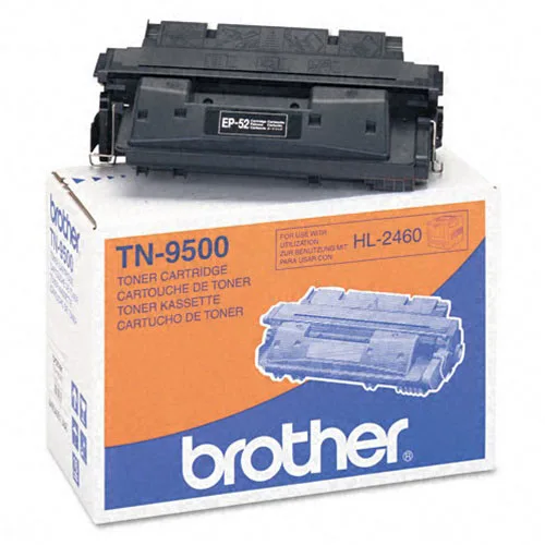 КАСЕТА ЗА BROTHER HL 2460/2460N - HIGH CAPACITY - Black - PN TN9500 (TN-9500) - Image 114