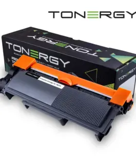 Tonergy съвместима Тонер Касета Compatible Toner Cartridge BROTHER TN-2310 Black