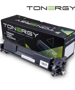 Tonergy съвместима Тонер Касета Compatible Toner Cartridge HP 17A CF217A Black