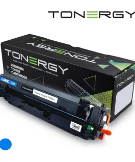 Tonergy съвместима Тонер Касета Compatible Toner Cartridge CANON 3019C002 CRG 055H Cyan High Capacity