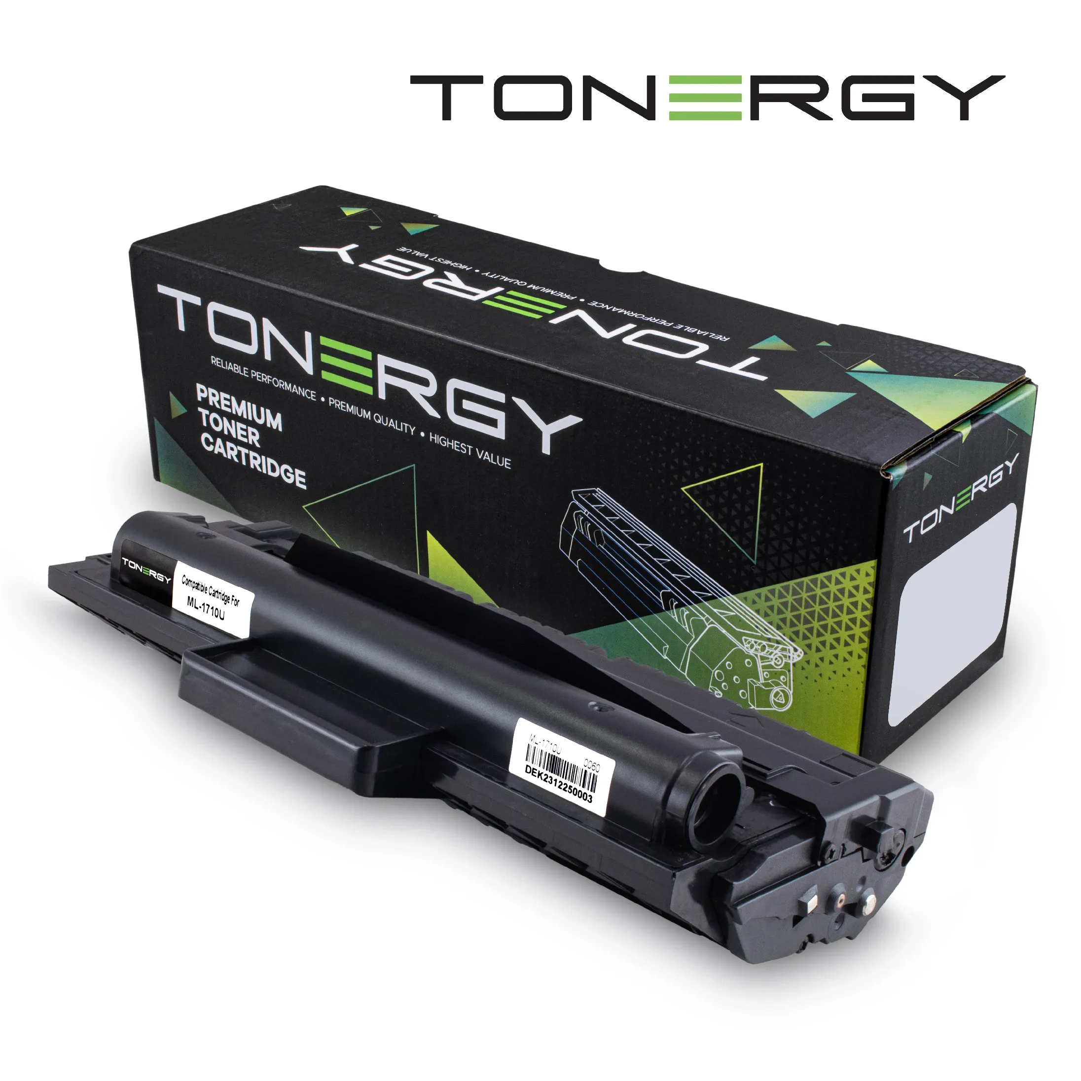 Tonergy съвместима Тонер Касета Compatible Toner Cartridge SAMSUNG ML-1710U Black