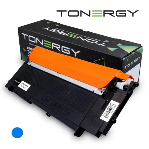 Tonergy съвместима Тонер Касета Compatible Toner Cartridge SAMSUNG CLT-C4072 Cyan