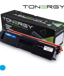 Tonergy съвместима Тонер Касета Compatible Toner Cartridge BROTHER TN423C Cyan High Capacity