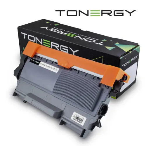 Tonergy съвместима Тонер Касета Compatible Toner Cartridge BROTHER TN-2220 Black