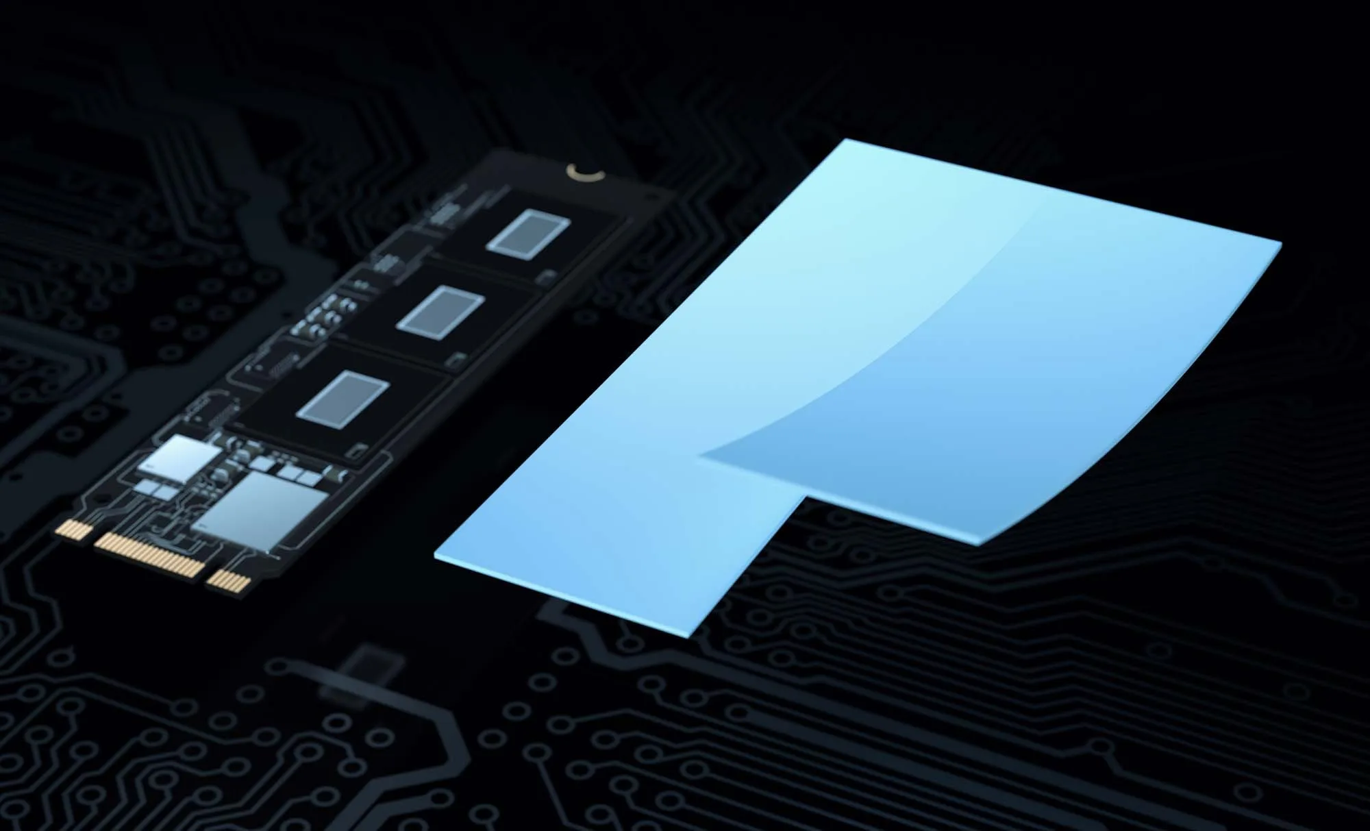 Arctic Термопад Thermal pad TP-3 100x100mm, 1.0mm - ACTPD00053A - Image 150