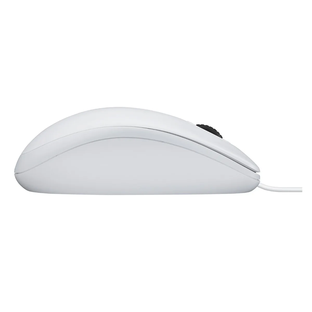 МИШКА LOGITECH B100 - Жична - White - PN 910-003360 - Image 204
