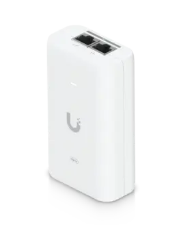 Alternative view of Адаптер Ubiquiti 10G PoE++ Adapter (60W) UACC-PoE++-10G