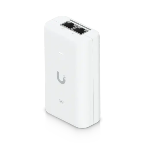 Alternative view of Адаптер Ubiquiti 10G PoE++ Adapter (60W) UACC-PoE++-10G