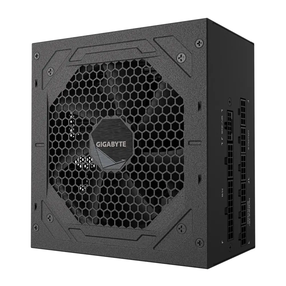 Захранващ блок Gigabyte UD750GM PG5 V2  750W 80+ GOLD PCIe 5.1