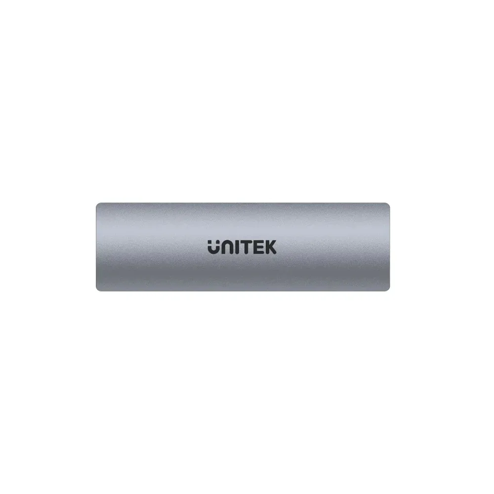 Unitek външна кутия за диск Storage - Case - M.2 NVMe/SATA M/B key - USB-C 10Gbps - S1230A - Image 133