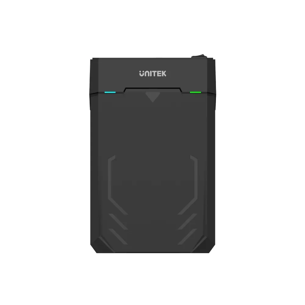 Unitek кутия за диск Storage - Case DiskGuard Raiden - 2.5/3.5 inch USB3.0 UASP - Y-3035 - Image 153