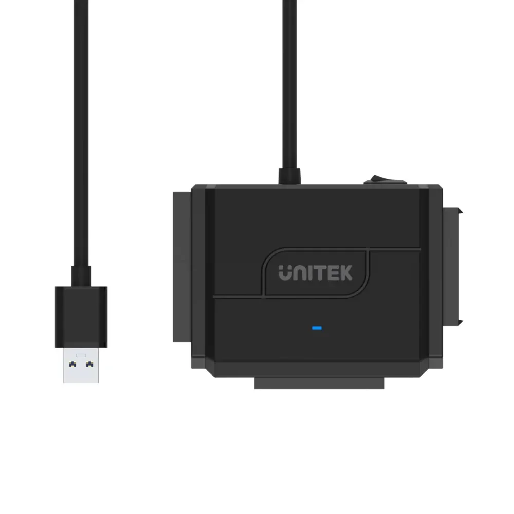 Unitek Кабел USB to IDE+SATA - SmartLink Trinity - Y-3324 - Image 147
