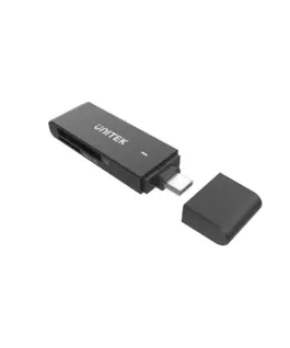 Unitek четец за карти Card Reader USB-C - Y-9328
