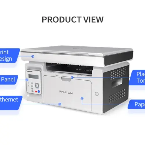 МУЛТИФУНКЦИОНАЛНО ЛАЗЕРНО УСТРОЙСТВО PANTUM M6509NW – PN