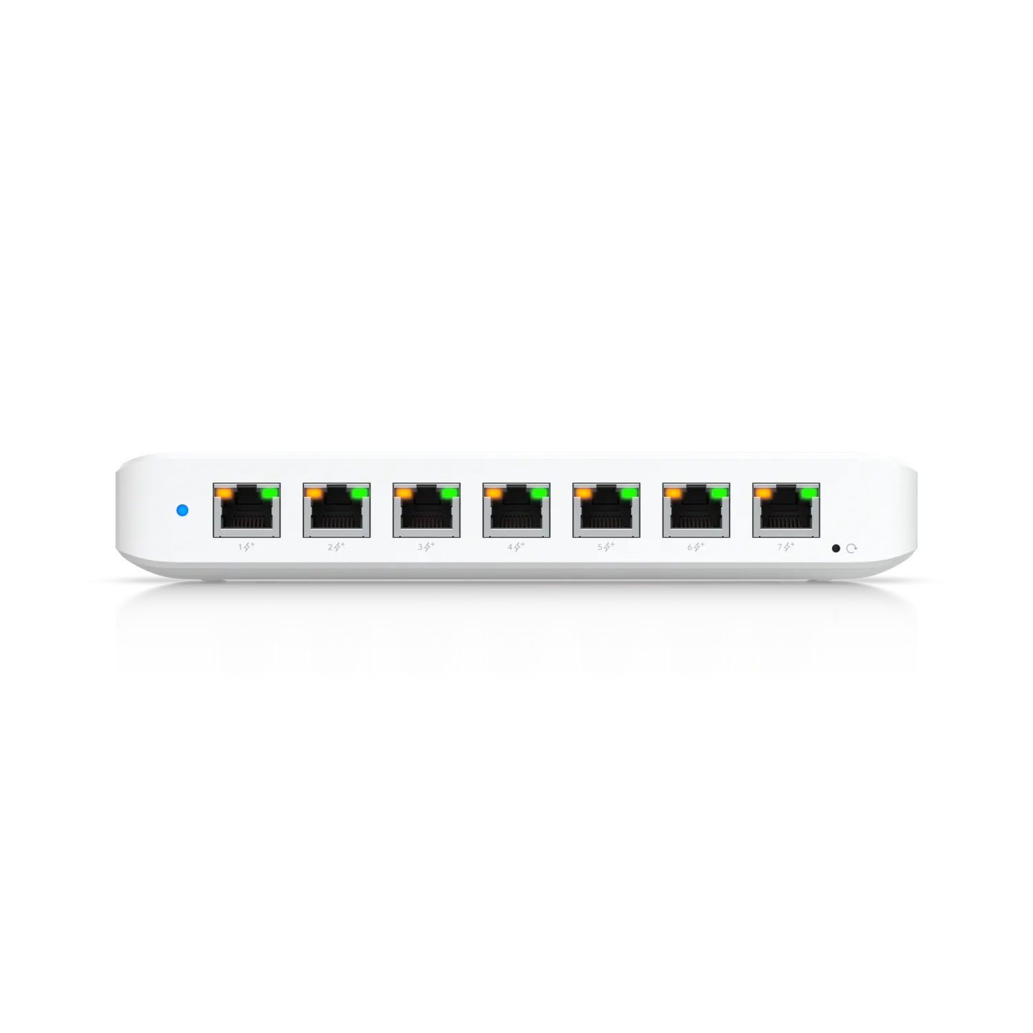 Комутатор Ubiquiti UniFi Ultra (42W) - Image 21