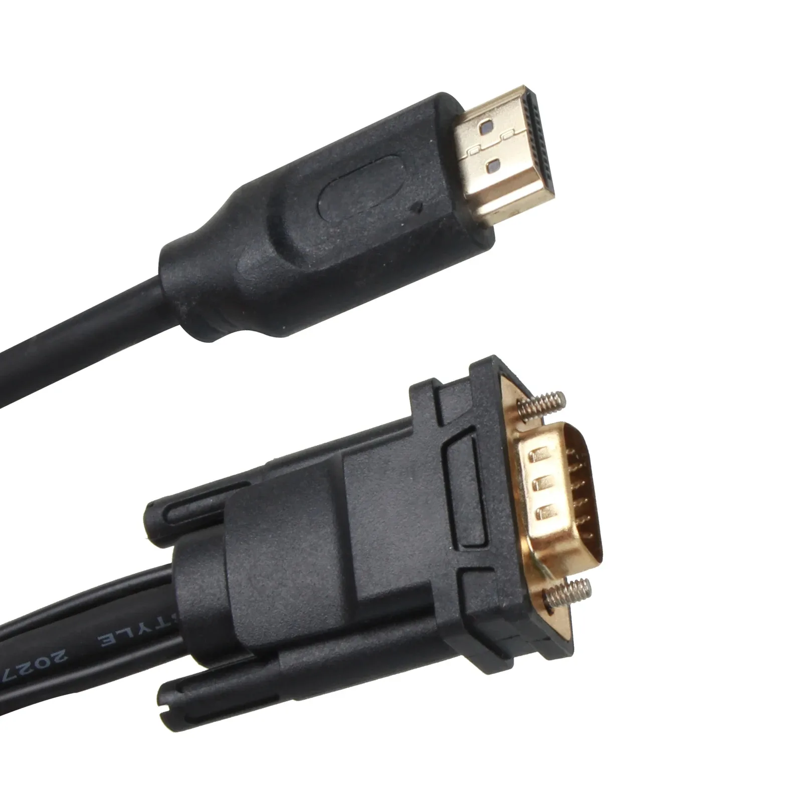 VCom кабел VGA M / HDMI M - CG493A-1.8m - Image 174