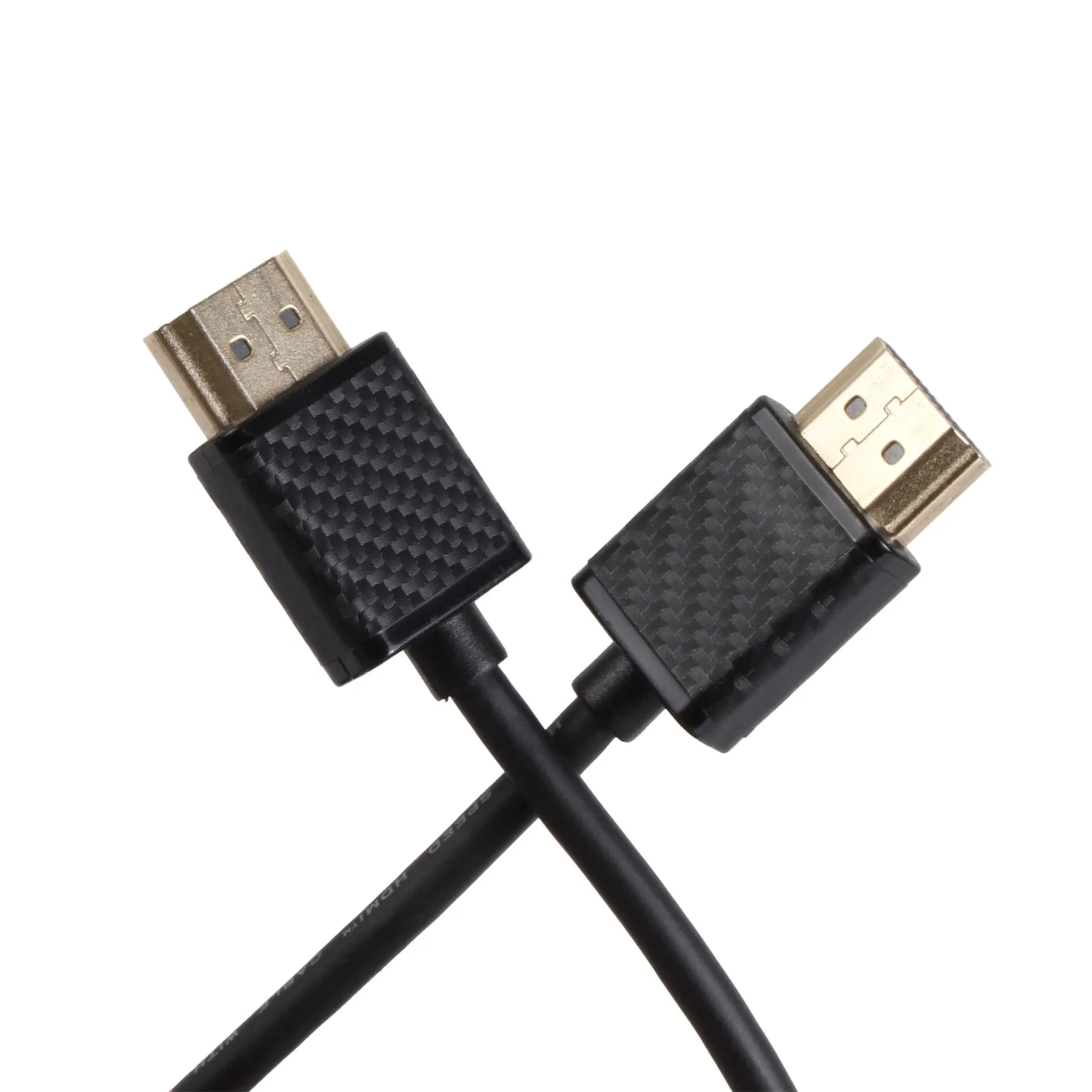 VCom Кабел HDMI v2.0 M / M 1.8m Ultra HD 4k2k/60p Gold - CG520A-1.8m - Image 174