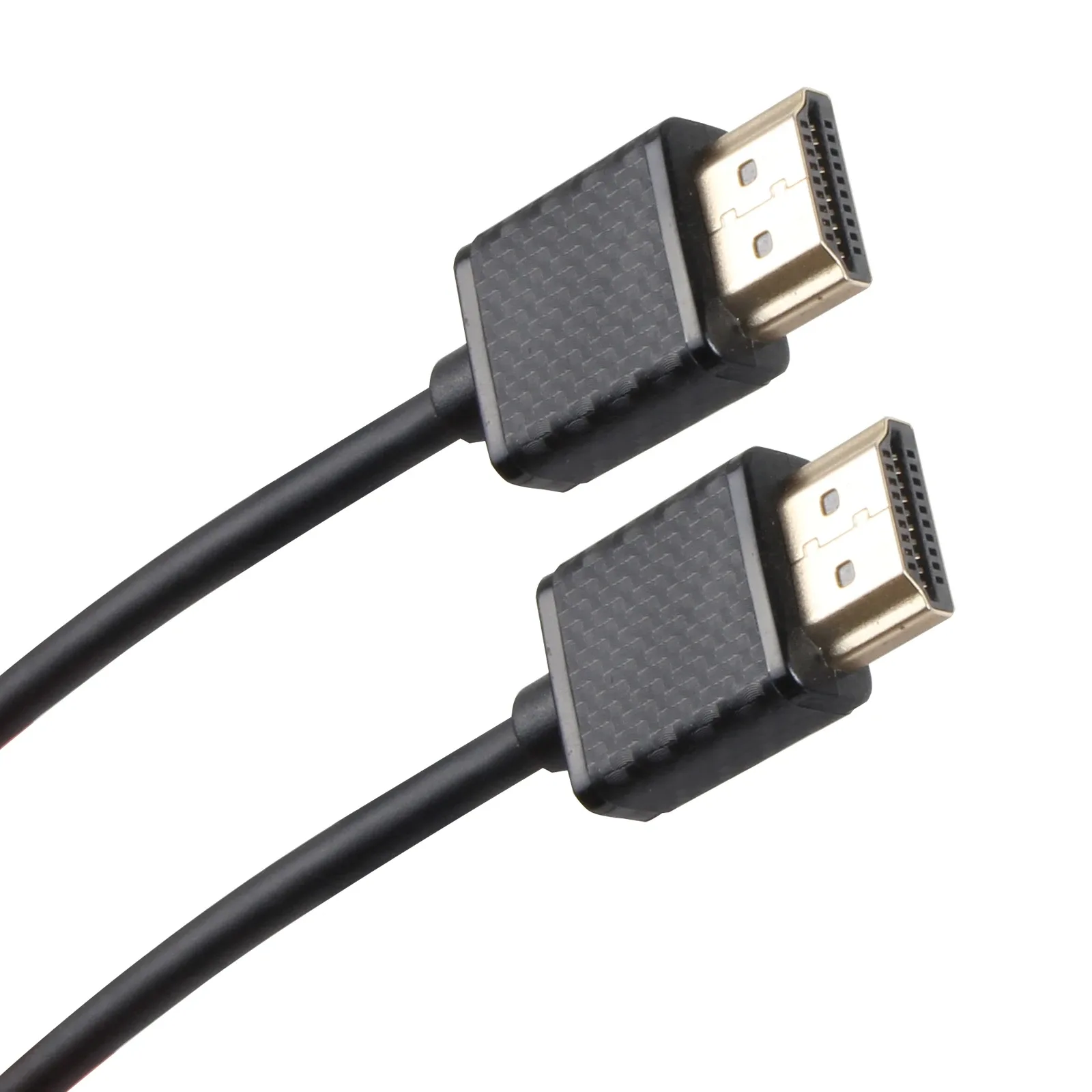 VCom Кабел HDMI v2.0 M / M 1.8m Ultra HD 4k2k/60p Gold - CG520A-1.8m - Image 147