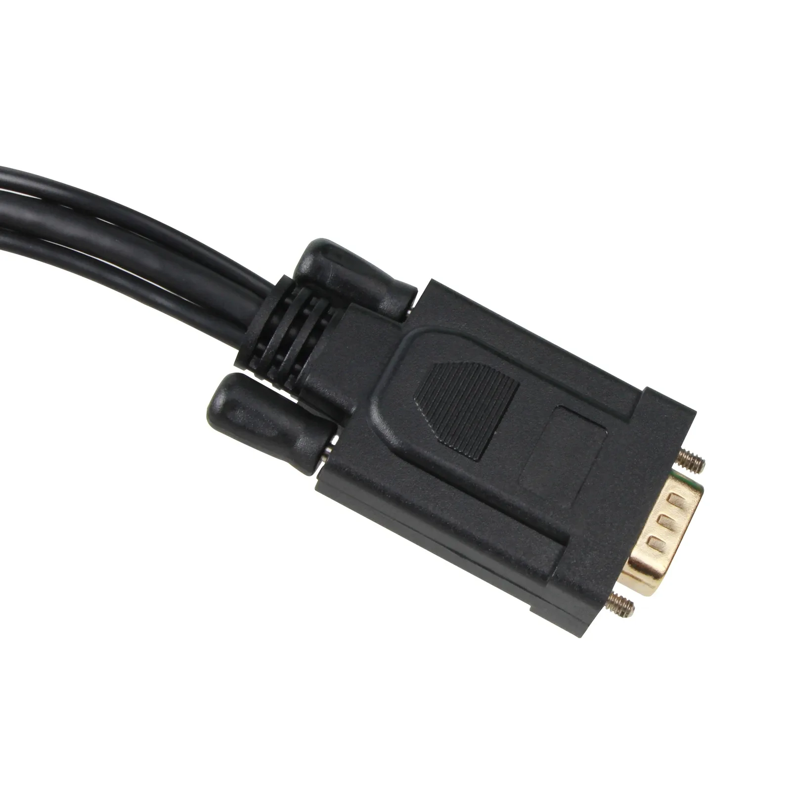 VCom кабел HDMI M / VGA M - CG598A-1.8m - Image 163
