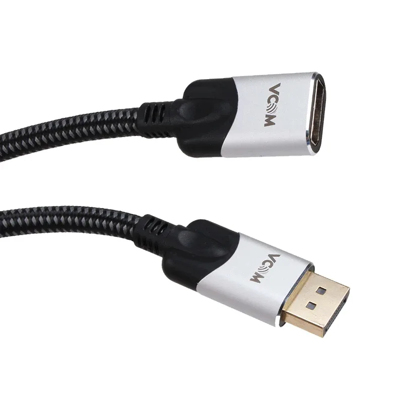 VCom удължителен кабел Display Port Extension v1.4 DP M / F - 8K - CG635F-1.0m - Image 159