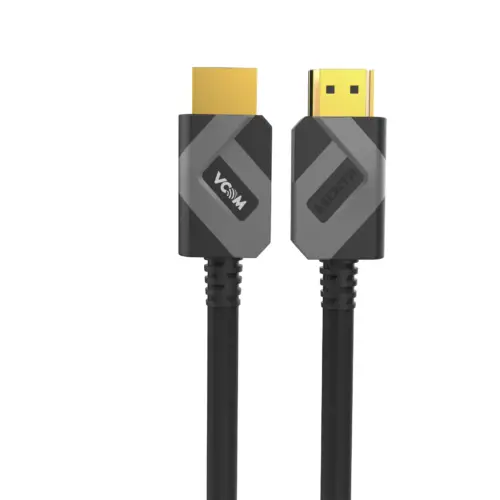VCom Кабел HDMI v2.1 M / M 2.0m – 8K Dolby Vision HDR