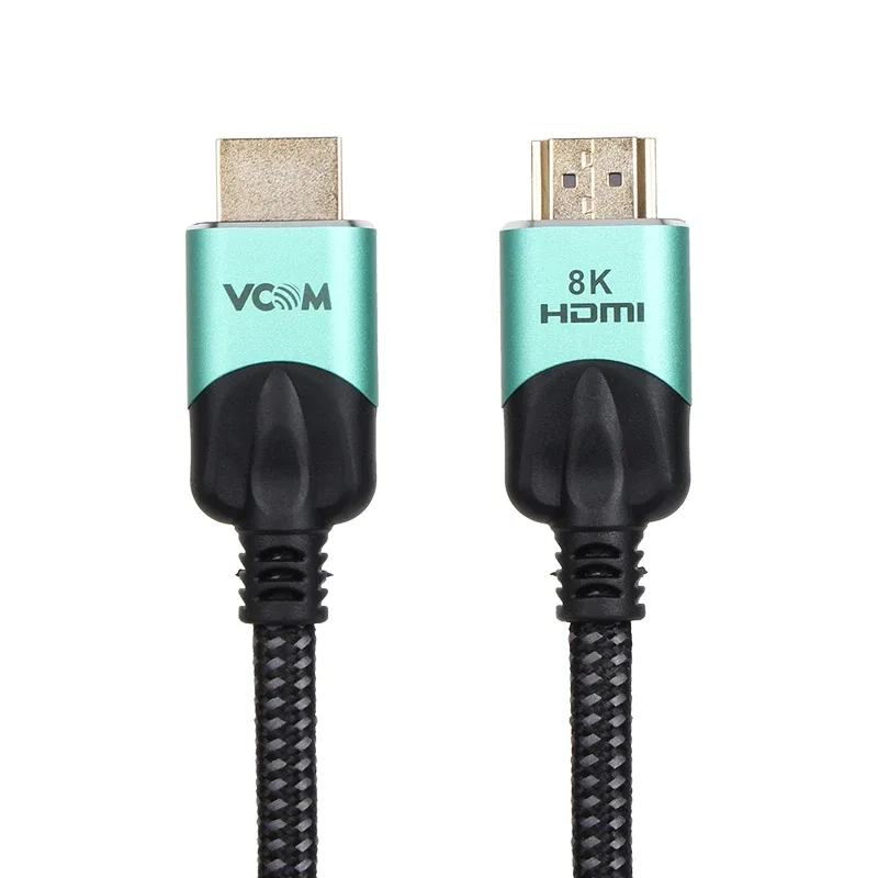 VCom Кабел HDMI v2.1 M / M 2m  - 8K HDR - CG865-2m - Image 174