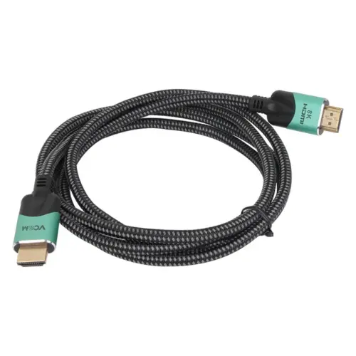 VCom Кабел HDMI v2.1 M / M 2m – 8K HDR – CG865-2m