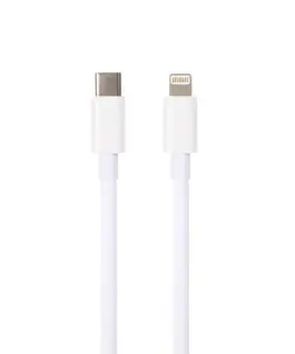 VCom кабел Cable Type C to Lighting 1m - CU289