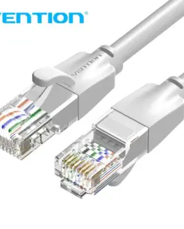 Vention Кабел LAN UTP Cat.6 Patch Cable - 2.0M Gray - IBEHH