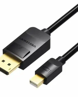 Vention кабел Mini Display Port M to Display Port M 3.0m - HAABI