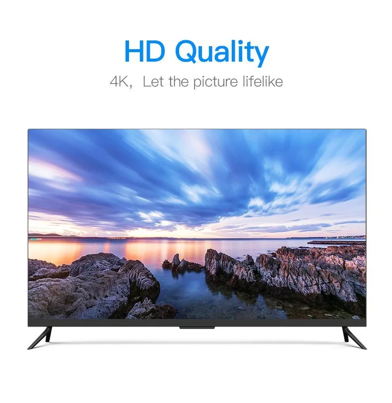 Vention Кабел Micro HDMI2.0 Cable 1.5M Black - VAA-D03-B150 - Image 176