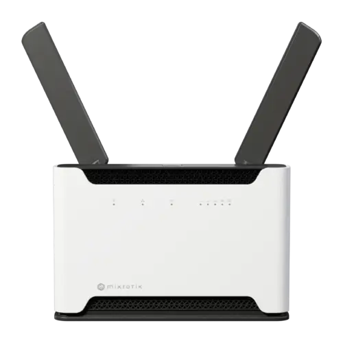 Alternative view of Рутер MikroTik Chateau PRO ax H53UiG-5HaxQ2HaxQ
