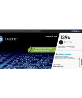 КАСЕТА ЗА HP Laserjet PRO 3002 series/MFP 3102 series - Black - /139A/ - PN W1390A