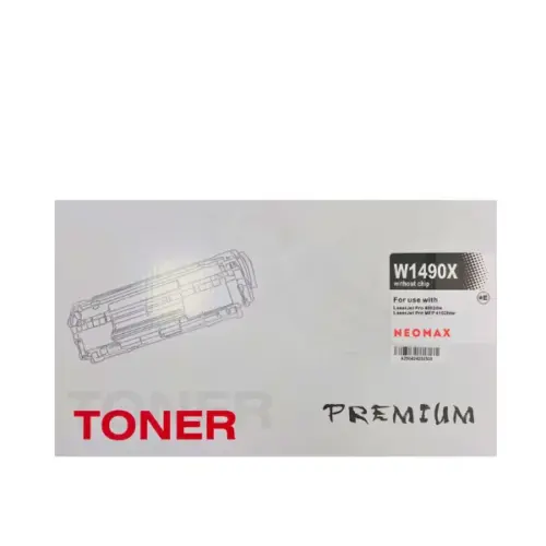 КАСЕТА ЗА HP Laserjet PRO 4002/MFP 4102 - Black - WITHOUT CHIP / БЕЗ ЧИП! - /149X/ - W1490X - PN HT-W1490X -