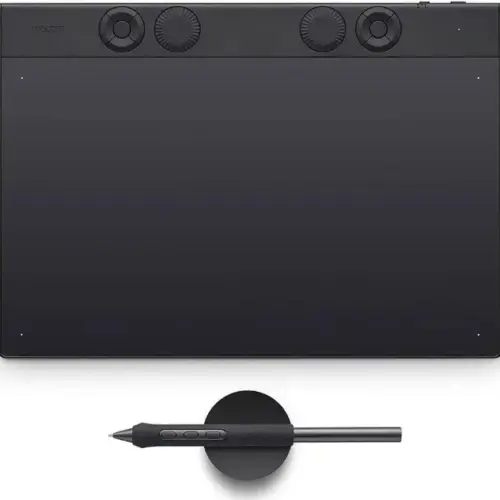 WACOM Графичен дисплей таблет Intuos Pro pen Medium