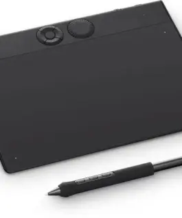 Alternative view of WACOM Графичен дисплей таблет Intuos Pro pen Medium