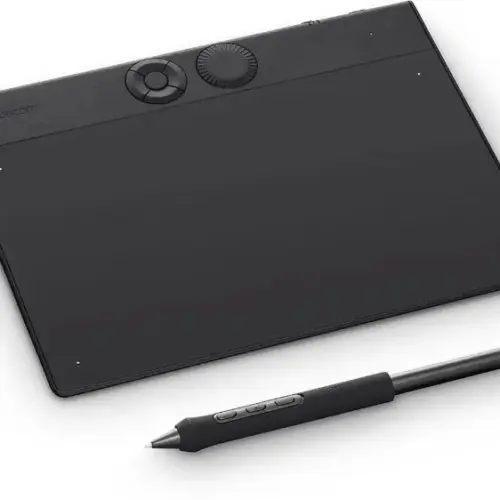 Alternative view of WACOM Графичен дисплей таблет Intuos Pro pen Medium